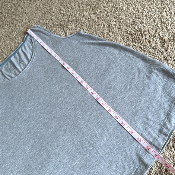 Free Fly Bamboo Blend Heritage Scoop Neck Tank Light Grey - Picture 5 of 8